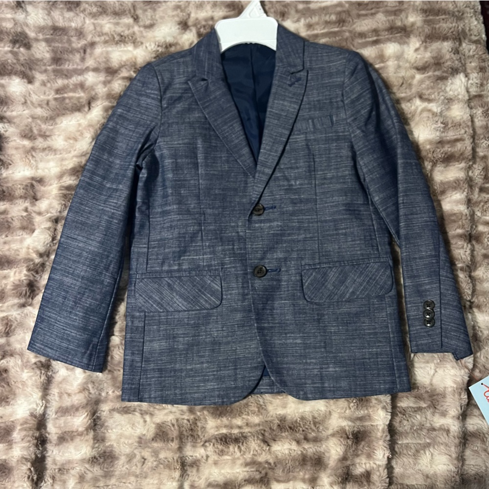 COPY - Boys Suit Set